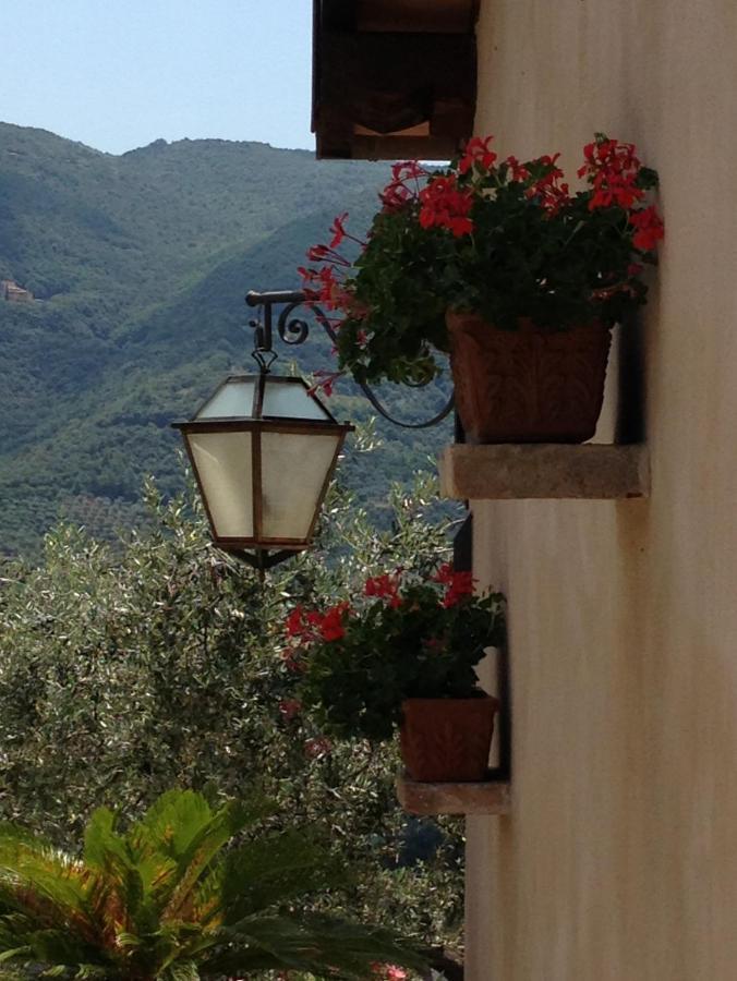 Agriturismo Collerisana Сполето Екстериор снимка