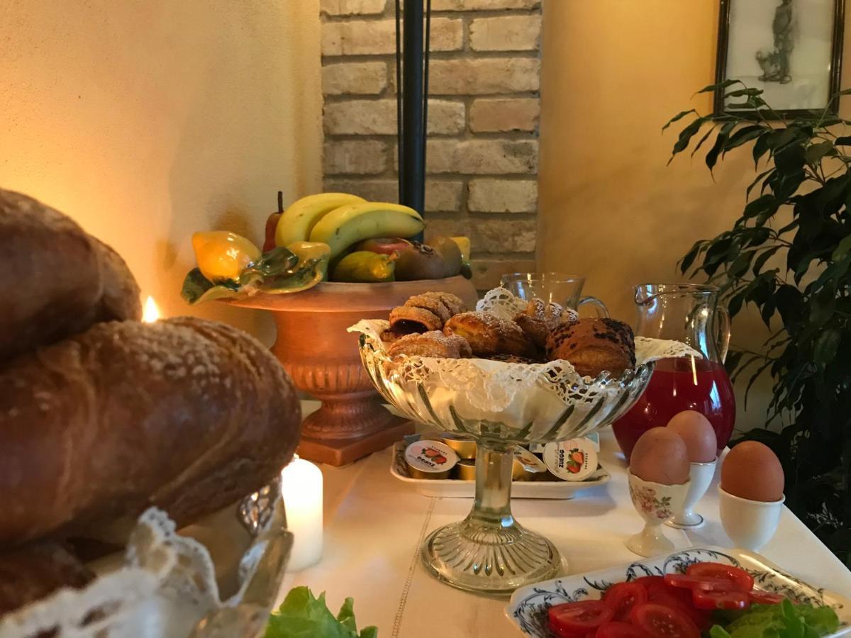 Agriturismo Collerisana Сполето Екстериор снимка