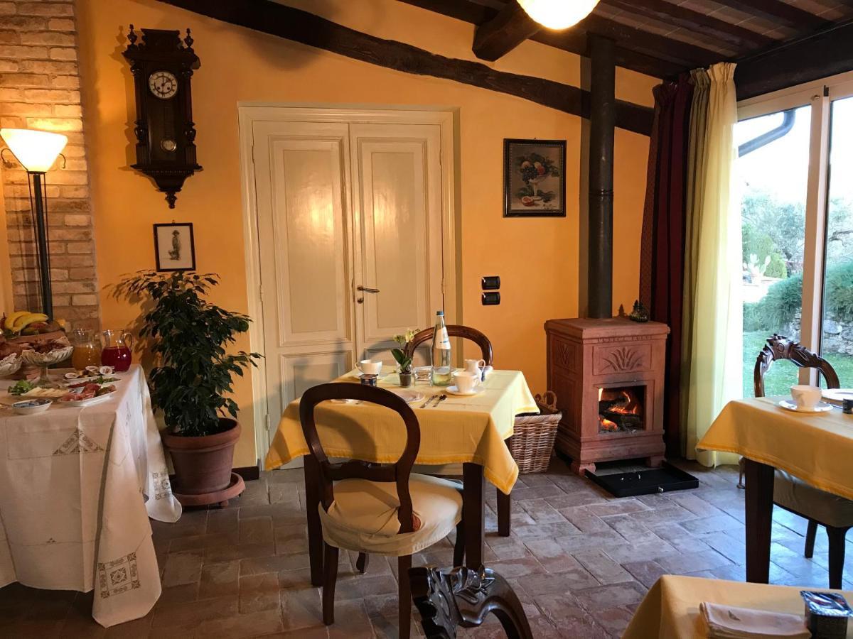 Agriturismo Collerisana Сполето Екстериор снимка