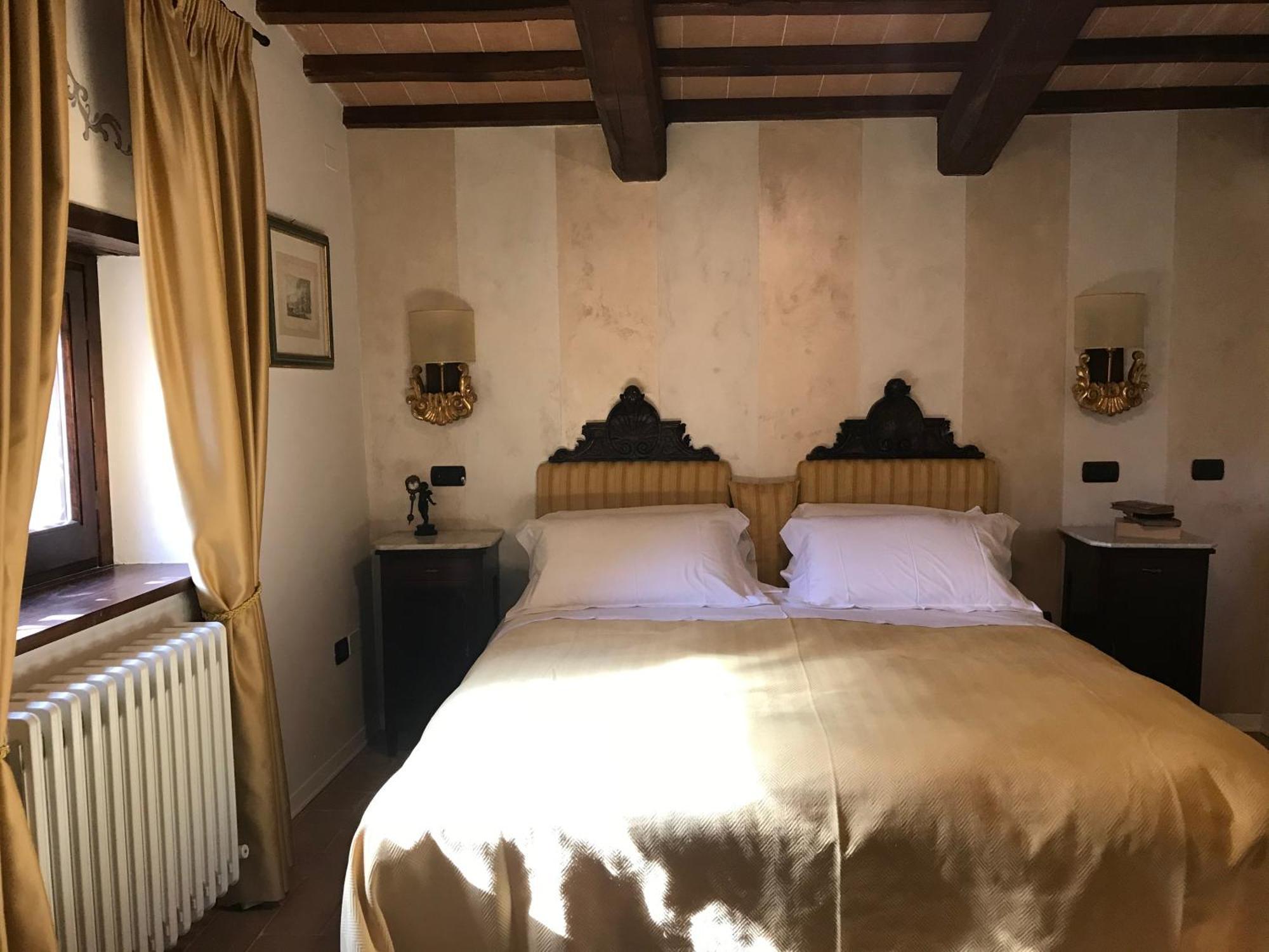 Agriturismo Collerisana Сполето Екстериор снимка